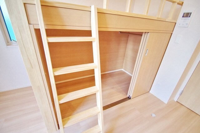 ライズ生田の物件内観写真