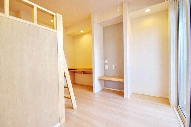 ライズ生田の物件内観写真