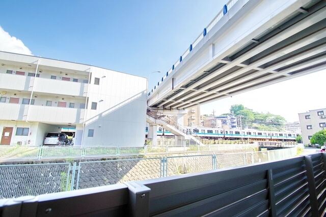 ライズ生田の物件内観写真