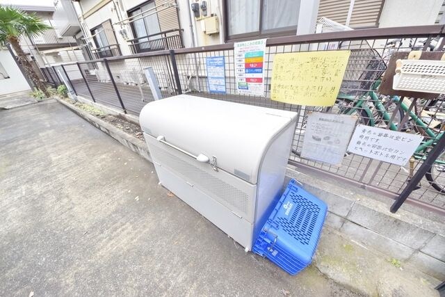 オリオンフラッツの物件内観写真