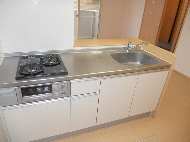 グリーンリーフAの物件内観写真