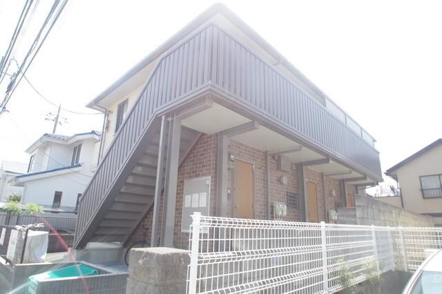 エスポワール新百合ヶ丘の物件外観写真