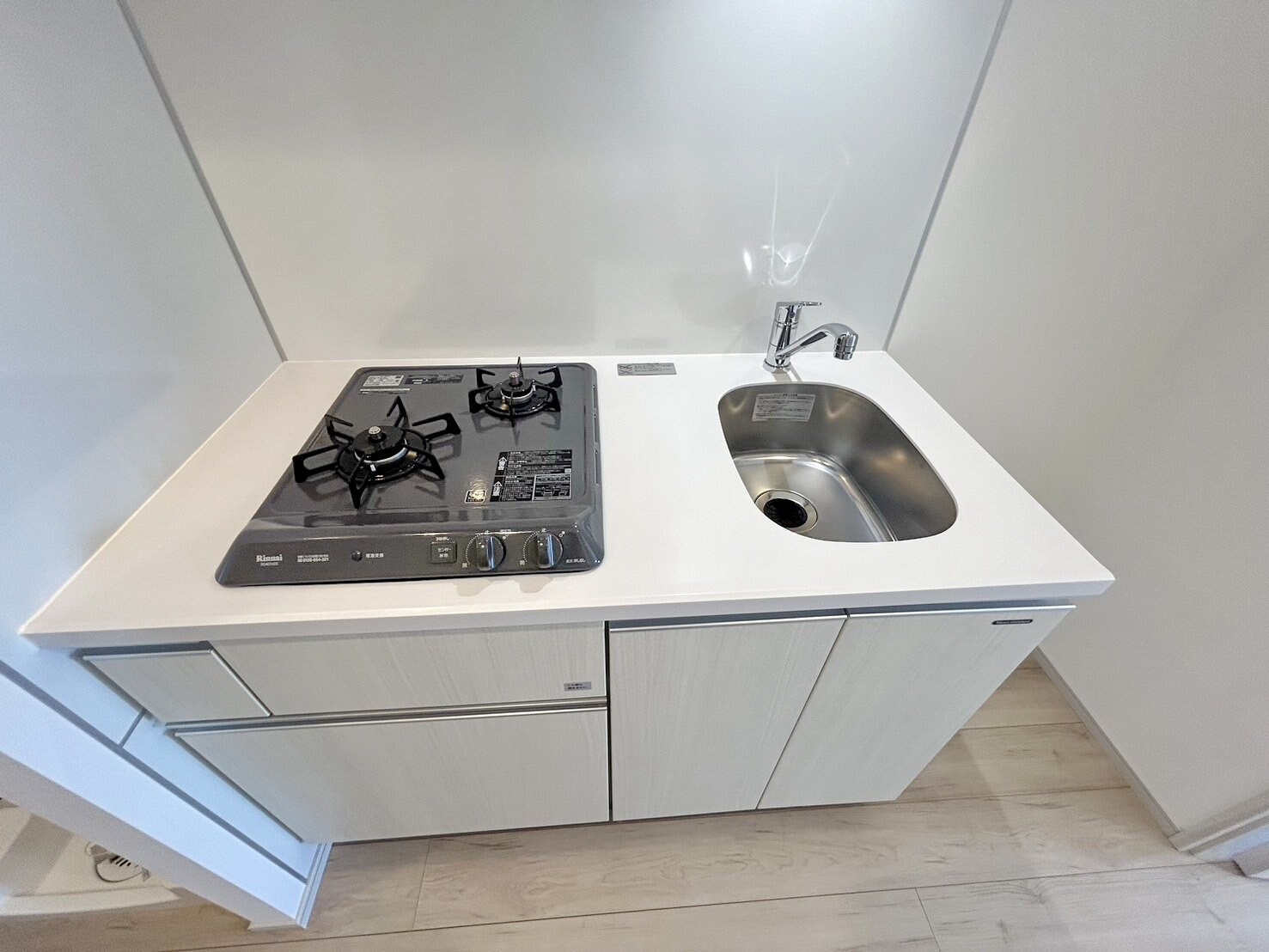 スタイリオフィット溝の口の物件内観写真