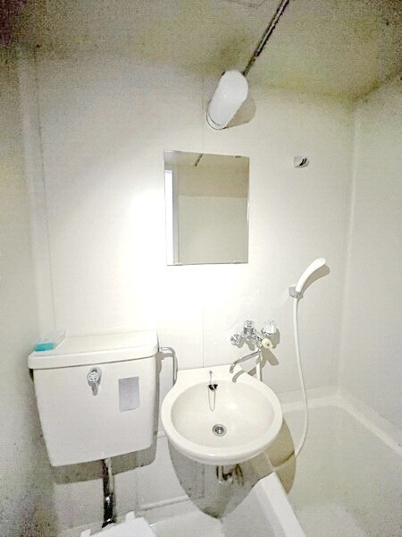 ヤマザキマンションの物件内観写真