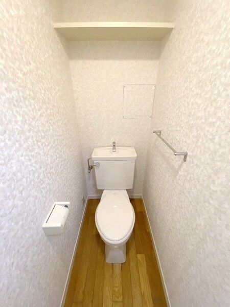 バードタウン９番館の物件内観写真