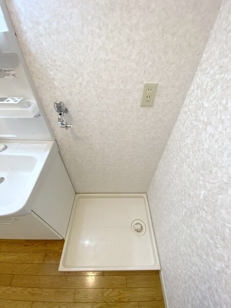 バードタウン９番館の物件内観写真