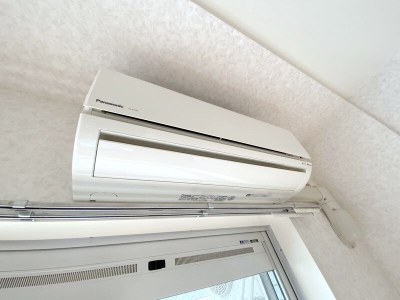 バードタウン９番館の物件内観写真