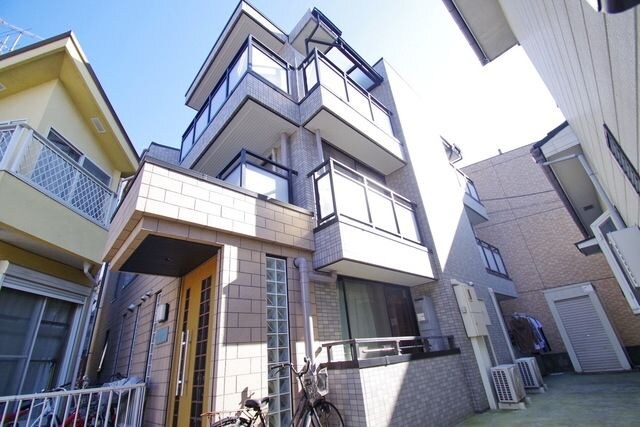 Castle　Sky・Eの物件外観写真