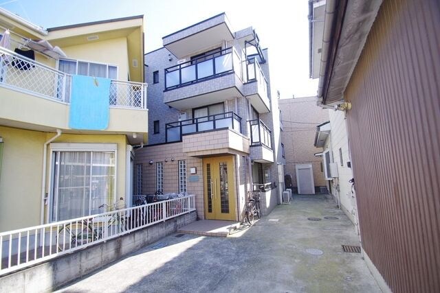 Castle　Sky・Eの物件内観写真