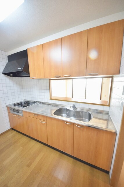 アソシエール溝の口の物件内観写真