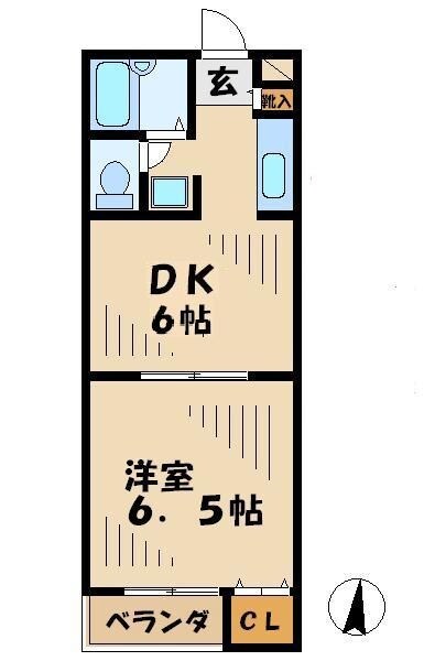 間取り画像