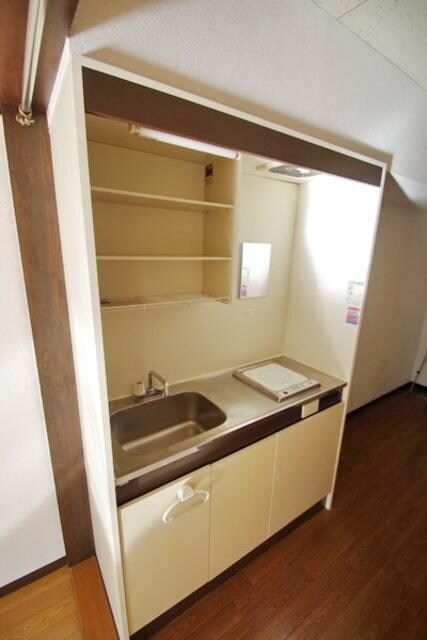 アイビーコートの物件内観写真