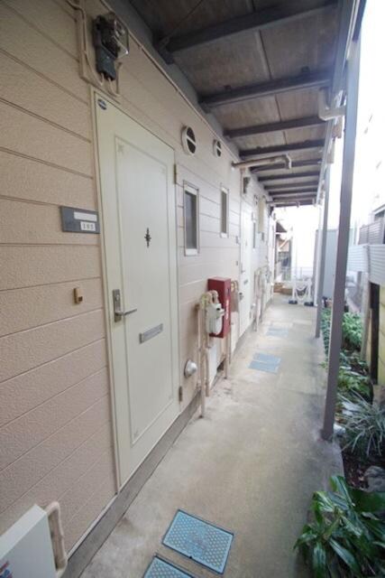 アイビーコートの物件内観写真