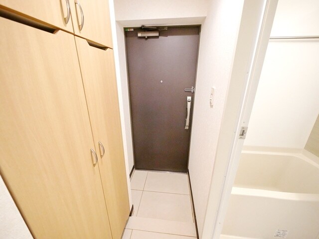 ルーブル溝の口弐番館の物件内観写真