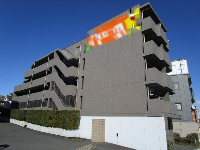 ルーブル溝の口弐番館の物件内観写真