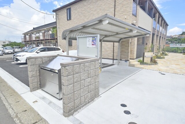 メゾン・フランの物件内観写真