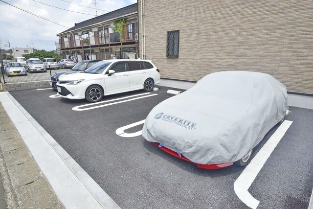 メゾン・フランの物件内観写真