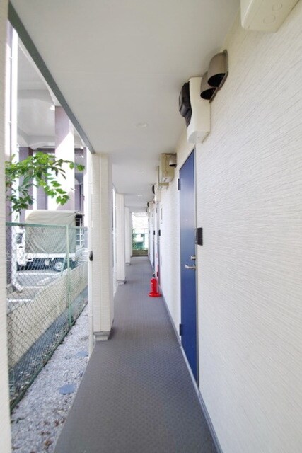 メルディア京王稲田堤の物件内観写真