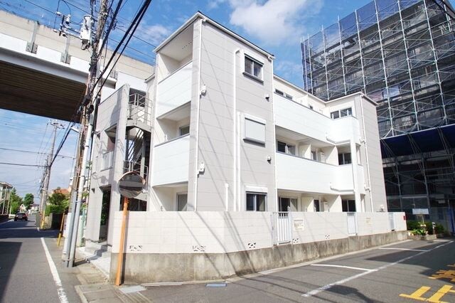 メルディア京王稲田堤の物件内観写真