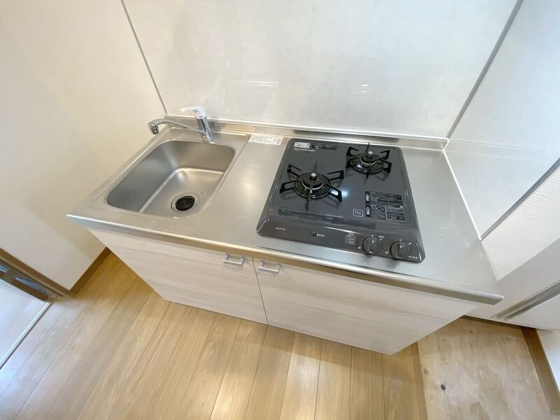 アノンテラス枡形の物件内観写真