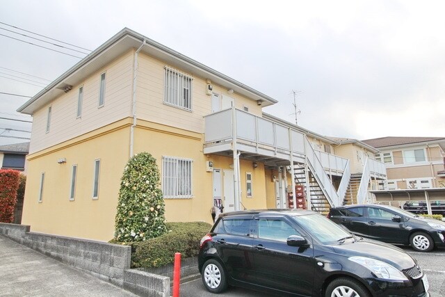 グリーンタウン神木　Ｂ棟の物件外観写真