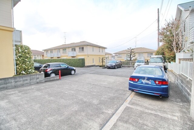 グリーンタウン神木　Ｂ棟の物件内観写真