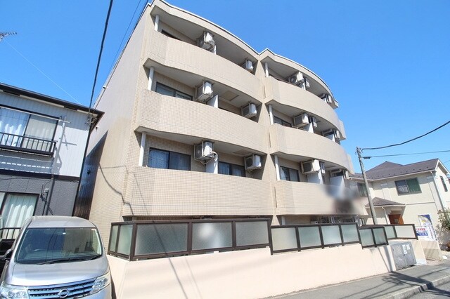 シルクガーデン馬絹の物件外観写真