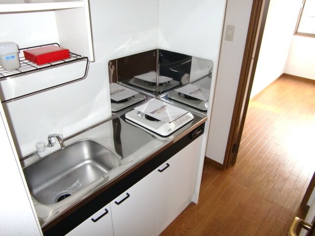 サンヴィクトワールの物件内観写真