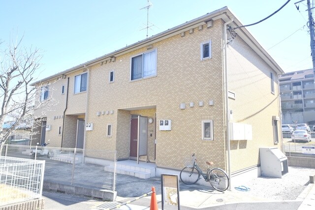 エスポワールの物件外観写真