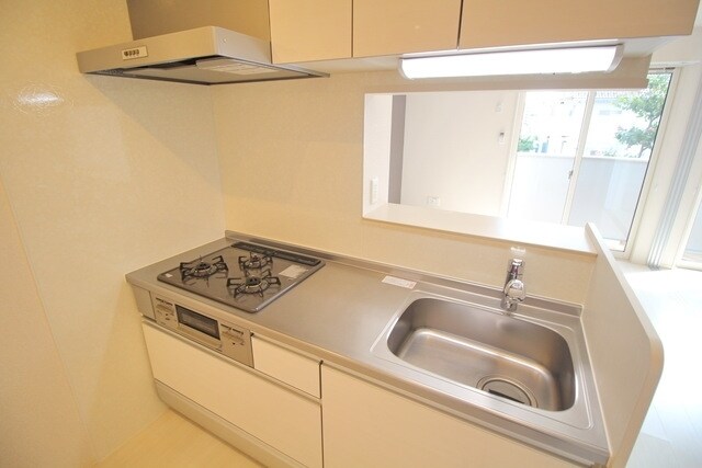 Niji-cortの物件内観写真