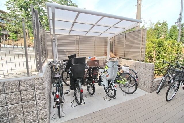 Niji-cortの物件内観写真