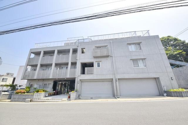 ティエマの物件外観写真