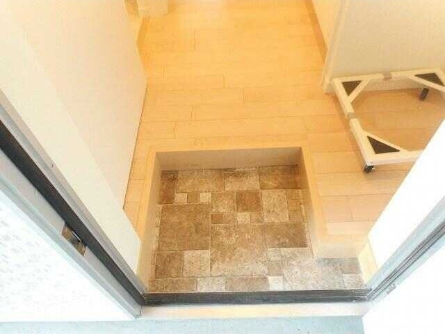 ラスティアの物件内観写真