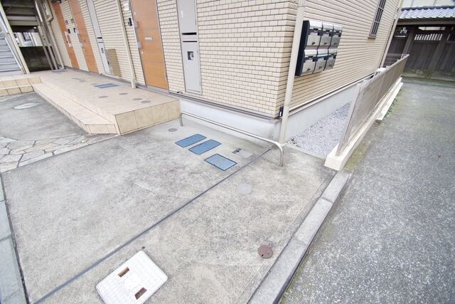 エルメゾンMの物件内観写真