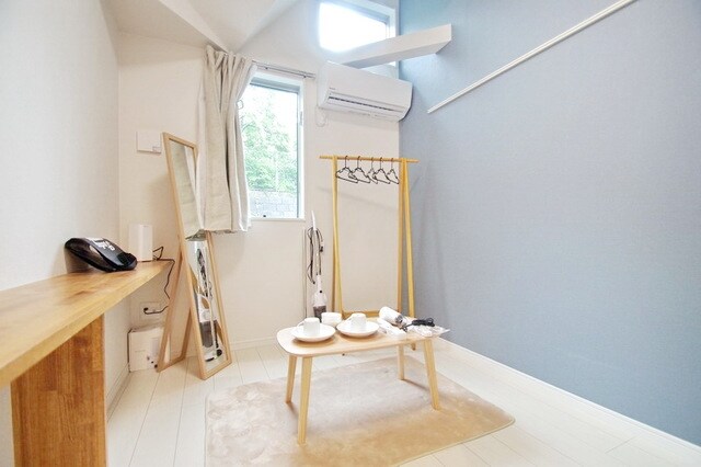 プライムテラス生田の物件内観写真