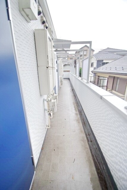 プライムテラス生田の物件内観写真