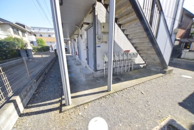 ミクニハイツ1の物件内観写真