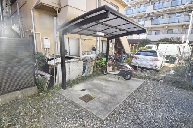 ミクニハイツ1の物件内観写真