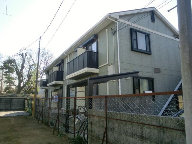 ベルグラン祖師谷の物件外観写真