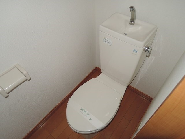 Ｍ.Ｔ.ヒルハイツの物件内観写真