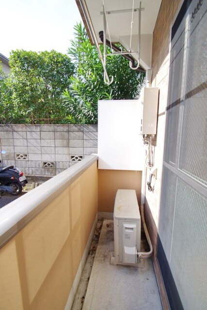 Ｍ.Ｔ.ヒルハイツの物件内観写真