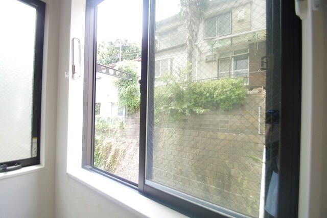 アルファ生田2号棟の物件内観写真