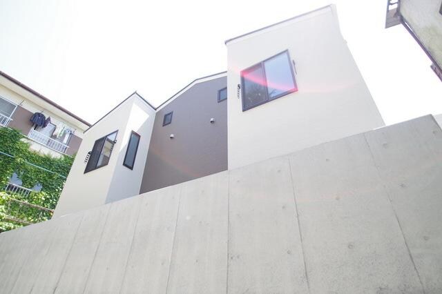 アルファ生田2号棟の物件内観写真