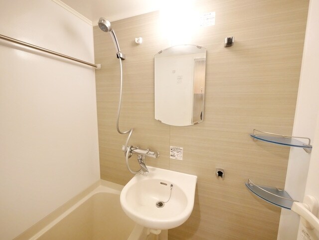 ルーブル溝の口弐番館の物件内観写真