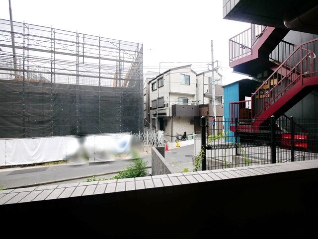 ルーブル溝の口弐番館の物件内観写真