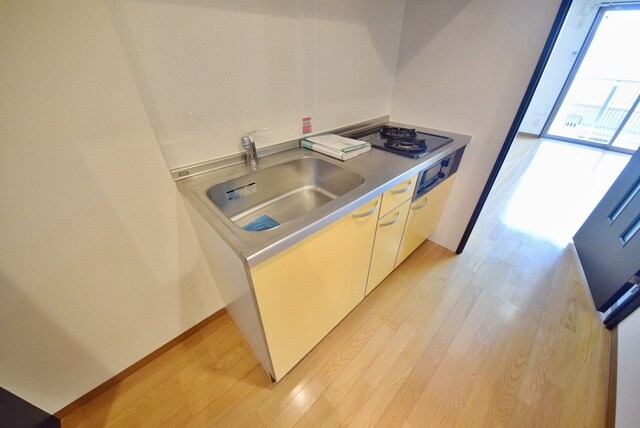 セカンド調布の物件内観写真