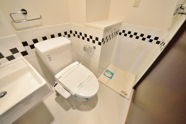 セカンド調布の物件内観写真