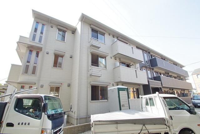 ラフィネ宿河原の物件内観写真