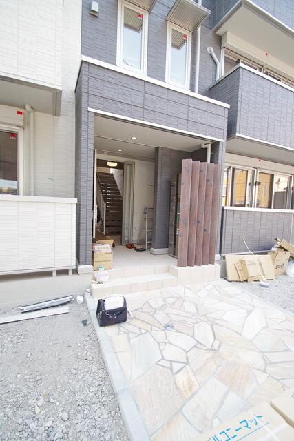 ラフィネ宿河原の物件内観写真