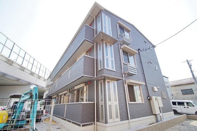 ラフィネ宿河原の物件内観写真